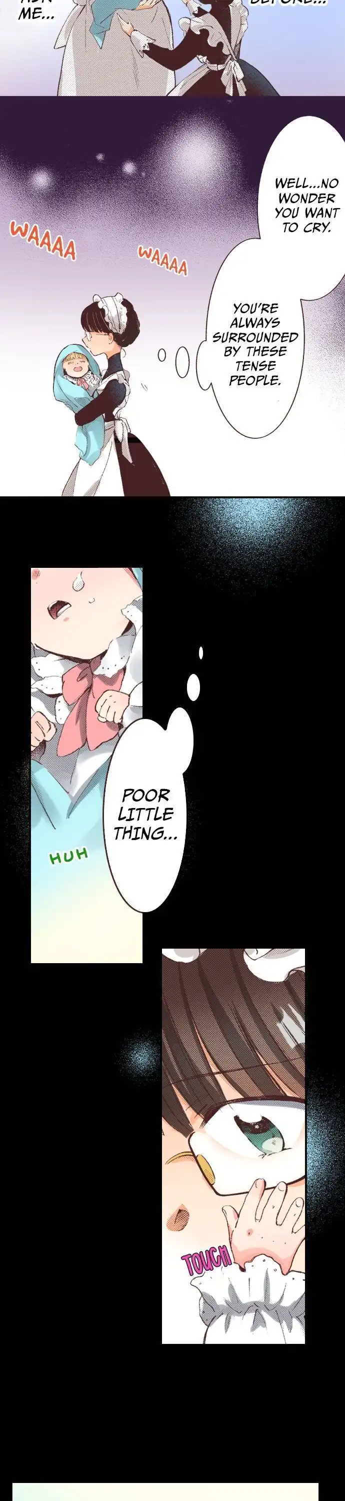 I've Reincarnated Into A Handmaiden! Chapter 2 9